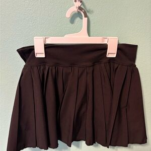 Elegant Black Women's Skirt